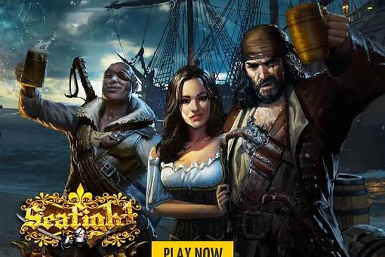 Seafight Gameplay Cover